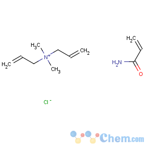 CAS No:108464-53-5 dimethyl-bis(prop-2-enyl)azanium