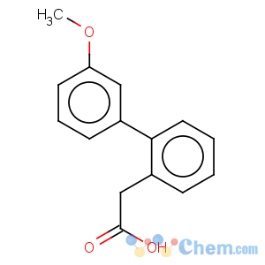CAS No:108478-56-4 (3'-methoxy-biphenyl-2-yl)-acetic acid