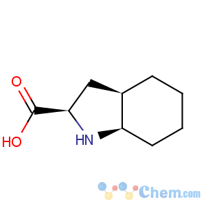 CAS No:108507-42-2 (R)-Octahydro-1H-indole-2-carboxylic acid