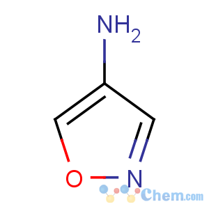 CAS No:108511-97-3 1,2-oxazol-4-amine