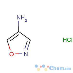 CAS No:108511-98-4 1,2-oxazol-4-amine
