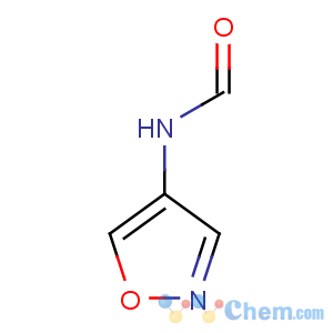 CAS No:108511-99-5 N-(1,2-oxazol-4-yl)formamide