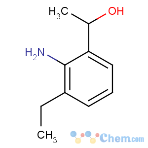 CAS No:108562-68-1 Benzenemethanol,2-amino-3-ethyl-a-methyl-