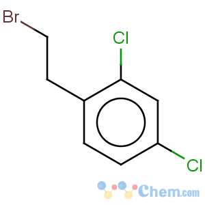 CAS No:108649-59-8 Benzene,1-(2-bromoethyl)-2,4-dichloro-