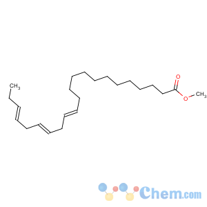 CAS No:108698-01-7 13,16,19-Docosatrienoicacid, methyl ester, (13Z,16Z,19Z)-