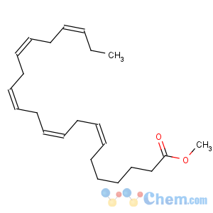 CAS No:108698-02-8 7,10,13,16,19-Docosapentaenoicacid, methyl ester, (7Z,10Z,13Z,16Z,19Z)-