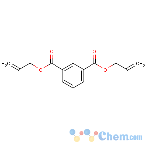 CAS No:1087-21-4 bis(prop-2-enyl) benzene-1,3-dicarboxylate