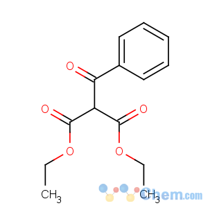 CAS No:1087-97-4 diethyl 2-benzoylpropanedioate