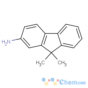 CAS No:108714-73-4 9,9-dimethylfluoren-2-amine