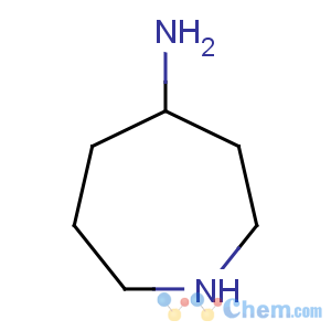 CAS No:108724-15-8 azepan-4-amine