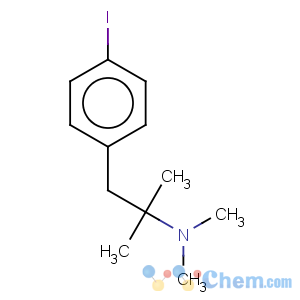 CAS No:108731-71-1 Benzeneethanamine,4-iodo-N,N,a,a-tetramethyl-