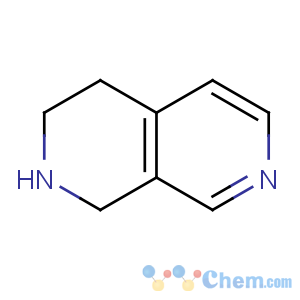 CAS No:108749-08-2 1,2,3,4-tetrahydro-2,7-naphthyridine