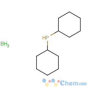 CAS No:108756-88-3 BORANE-DICYCLOHEXYLPHOSPHINE COMPLEX