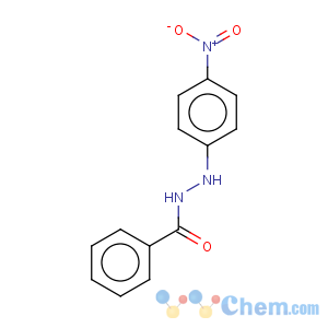 CAS No:1088-95-5 Benzoic acid,2-(4-nitrophenyl)hydrazide