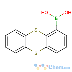 CAS No:108847-76-3 thianthren-1-ylboronic acid