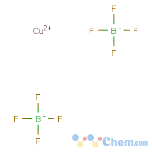 CAS No:108882-05-9 Borate(2-),trifluorooxo-, copper(2+) (1:1), (T-4)- (9CI)