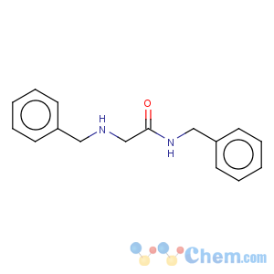CAS No:1089-31-2 Acetamide,N-(phenylmethyl)-2-[(phenylmethyl)amino]-