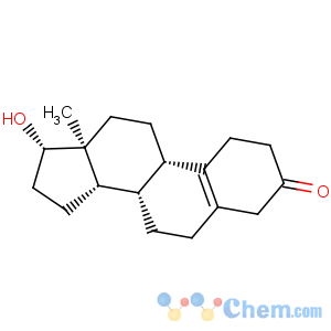 CAS No:1089-78-7 Estr-5(10)-en-3-one,17-hydroxy-, (17b)-(9CI)