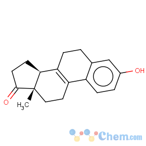 CAS No:1089-80-1 1,3,5(10), 9(11)-estratetraen-3-ol-17-one
