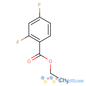 CAS No:108928-00-3 ethyl 2,4-difluorobenzoate