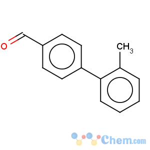 CAS No:108934-21-0 4-(2-methylphenyl)benzaldehyde