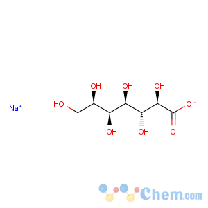 CAS No:10894-62-9 sodium glucoheptonate