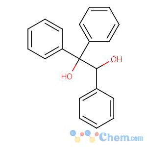 CAS No:108998-83-0 (2S)-1,1,2-triphenylethane-1,2-diol