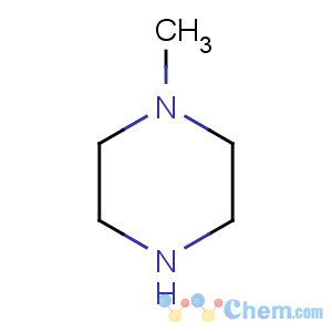 CAS No:109-01-3 1-methylpiperazine