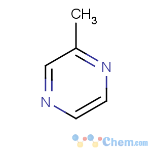 CAS No:109-08-0 2-methylpyrazine