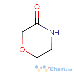 CAS No:109-11-5 morpholin-3-one