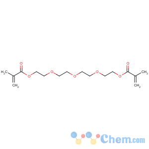 CAS No:109-17-1 Tetraethylene glycol dimethacrylate