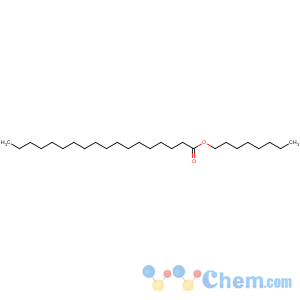 CAS No:109-36-4 octyl octadecanoate