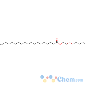 CAS No:109-38-6 2-butoxyethyl octadecanoate