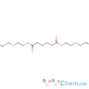 CAS No:109-44-4 bis(2-ethoxyethyl) hexanedioate