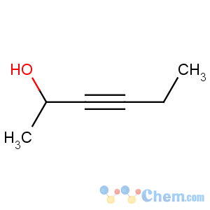 CAS No:109-50-2 hex-3-yn-2-ol