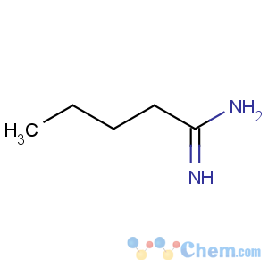 CAS No:109-51-3 Pentanimidamide