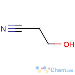 CAS No:109-78-4 3-hydroxypropanenitrile