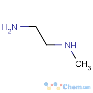 CAS No:109-81-9 N'-methylethane-1,2-diamine