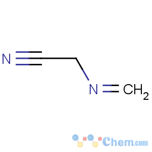 CAS No:109-82-0 2-(methylideneamino)acetonitrile