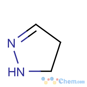 CAS No:109-98-8 4,5-dihydro-1H-pyrazole