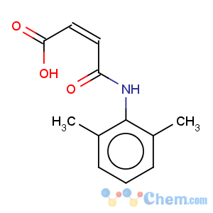 CAS No:109017-95-0 2-Butenoic acid,4-[(2,6-dimethylphenyl)amino]-4-oxo-, (2E)-