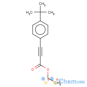 CAS No:109034-26-6 ethyl 3-(4-tert-butylphenyl)propiolate
