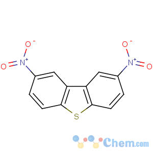 CAS No:109041-38-5 2,8-dinitrodibenzothiophene