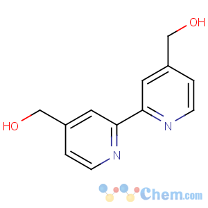 CAS No:109073-77-0 [2-[4-(hydroxymethyl)pyridin-2-yl]pyridin-4-yl]methanol