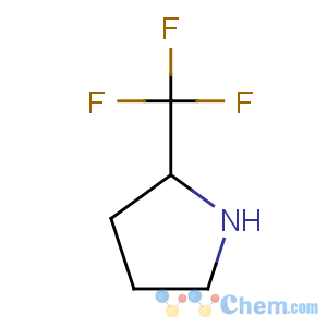 CAS No:109074-67-1 2-(trifluoromethyl)pyrrolidine