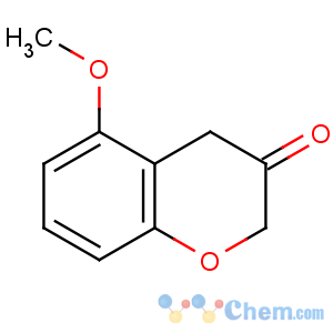 CAS No:109140-20-7 5-methoxy-4H-chromen-3-one