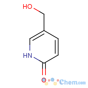 CAS No:109205-68-7 5-(hydroxymethyl)-1H-pyridin-2-one