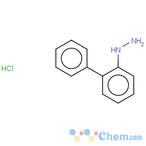 CAS No:109221-95-6 Hydrazine,[1,1'-biphenyl]-2-yl-, hydrochloride (1:1)