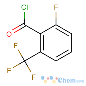CAS No:109227-12-5 2-fluoro-6-(trifluoromethyl)benzoyl chloride