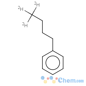 CAS No:109232-94-2 Benzene,butyl-4,4,4-d3- (9CI)